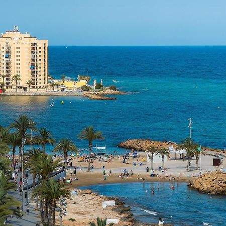 La Paz Apartment Torrevieja Luaran gambar