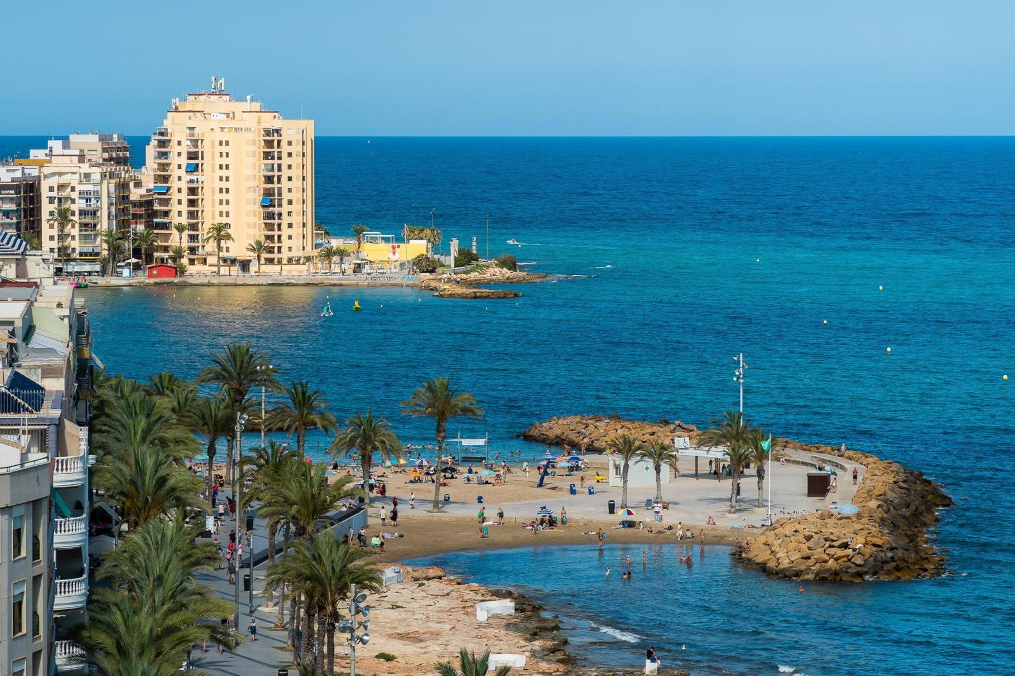 La Paz Apartment Torrevieja Luaran gambar