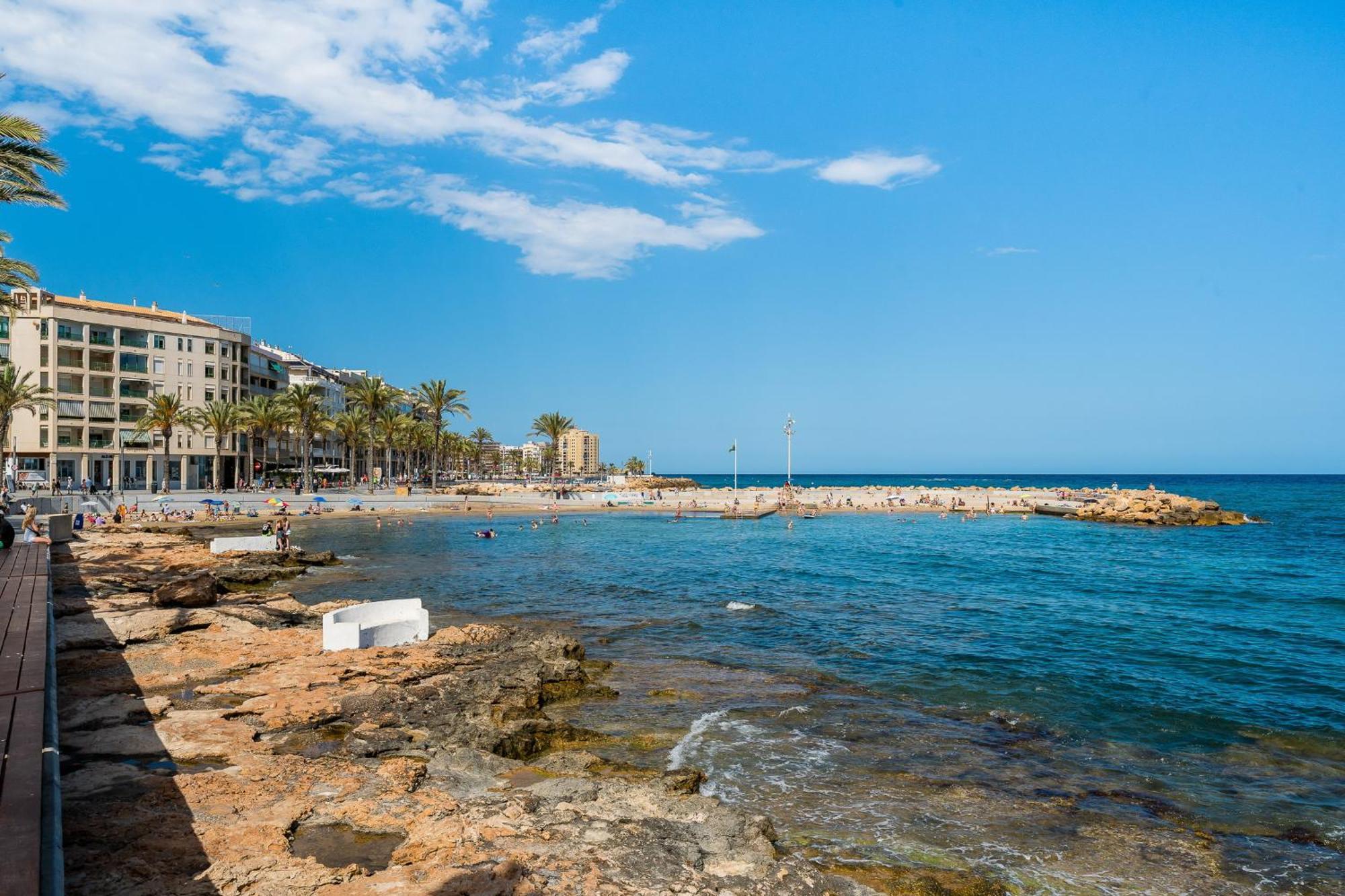La Paz Apartment Torrevieja Luaran gambar