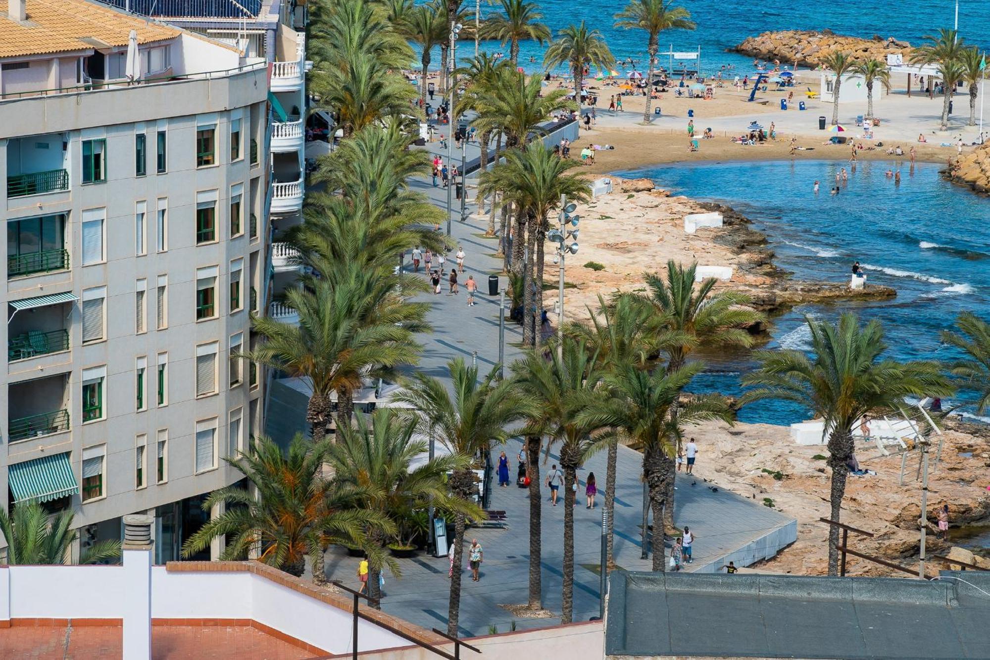 La Paz Apartment Torrevieja Luaran gambar
