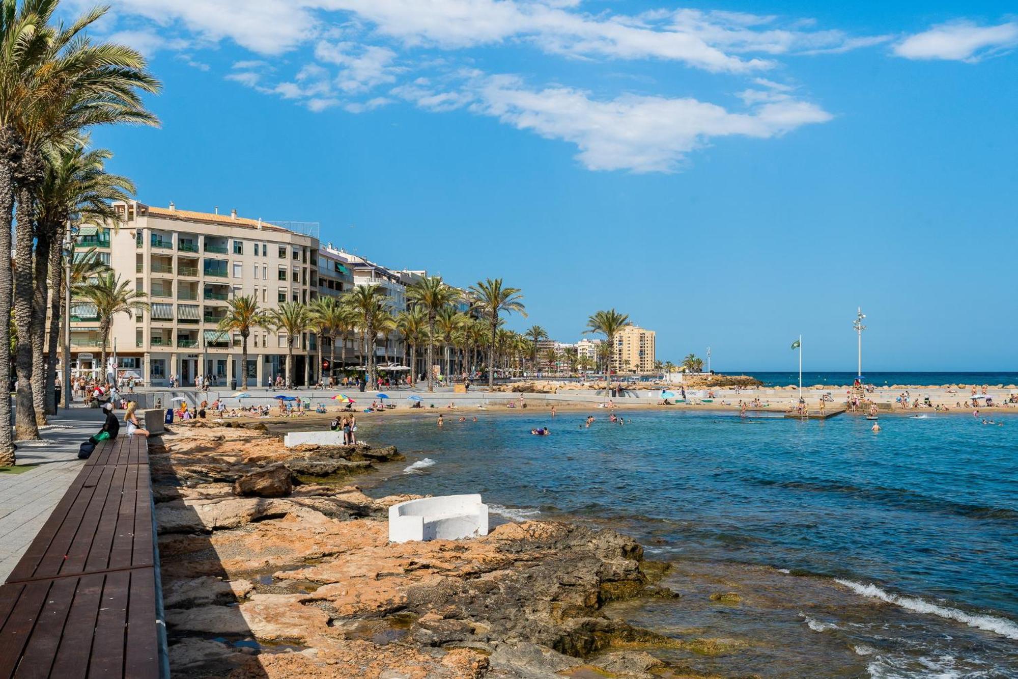 La Paz Apartment Torrevieja Luaran gambar