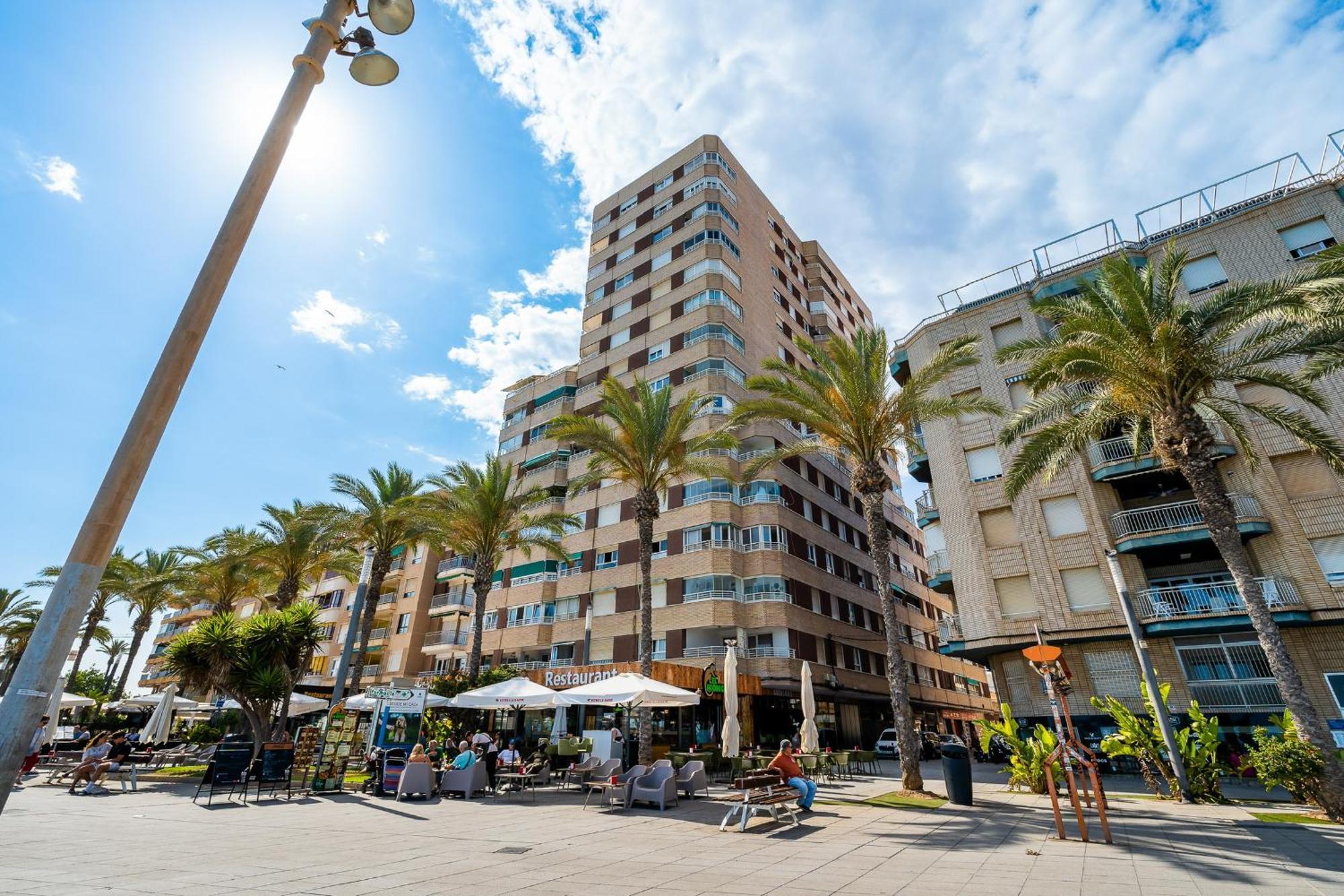 La Paz Apartment Torrevieja Luaran gambar