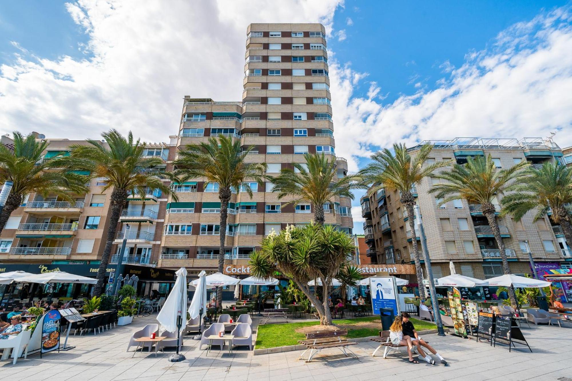La Paz Apartment Torrevieja Luaran gambar