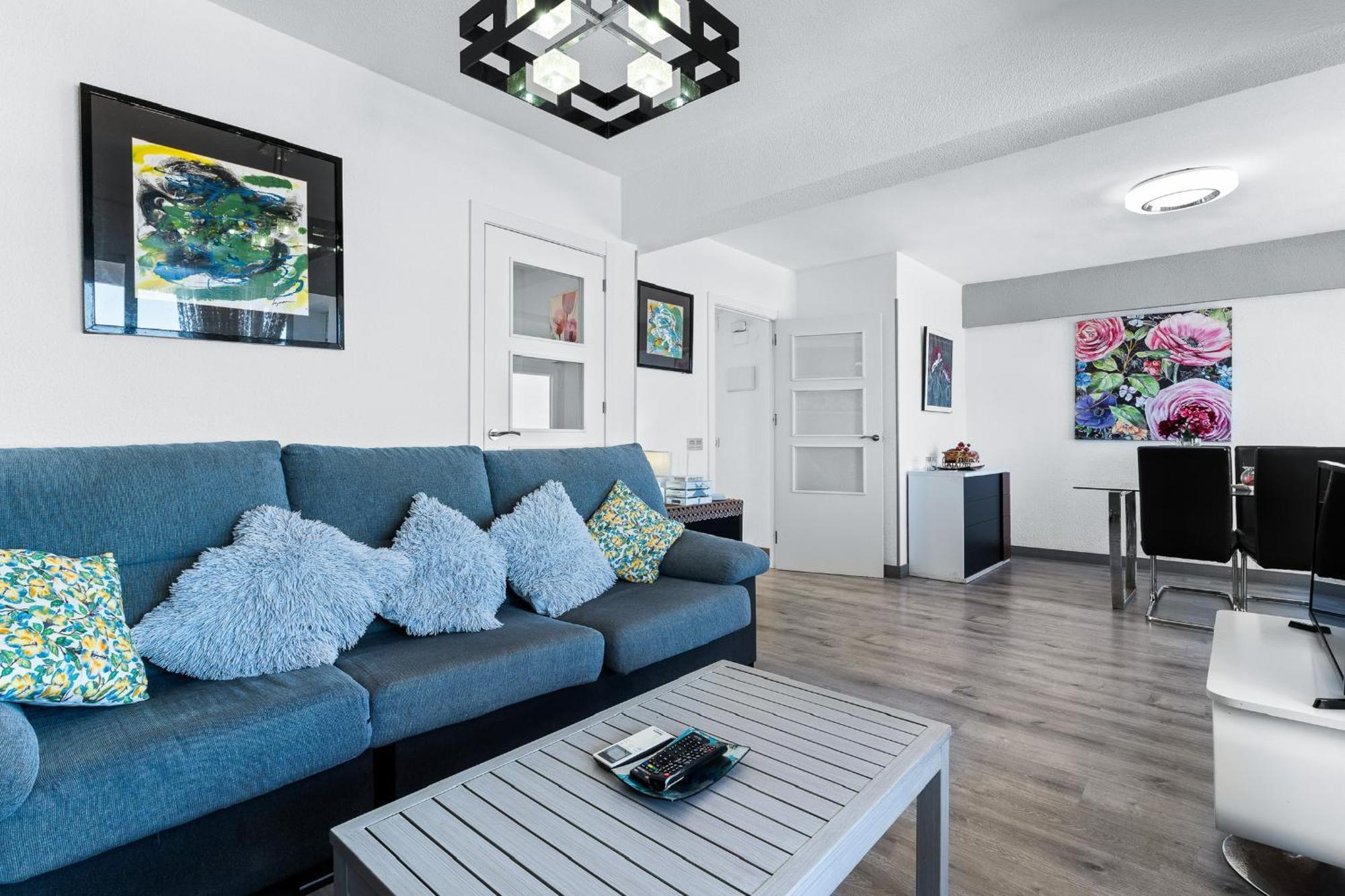 La Paz Apartment Torrevieja Luaran gambar