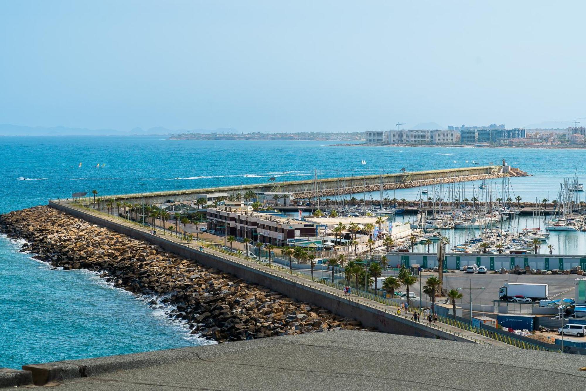 La Paz Apartment Torrevieja Luaran gambar