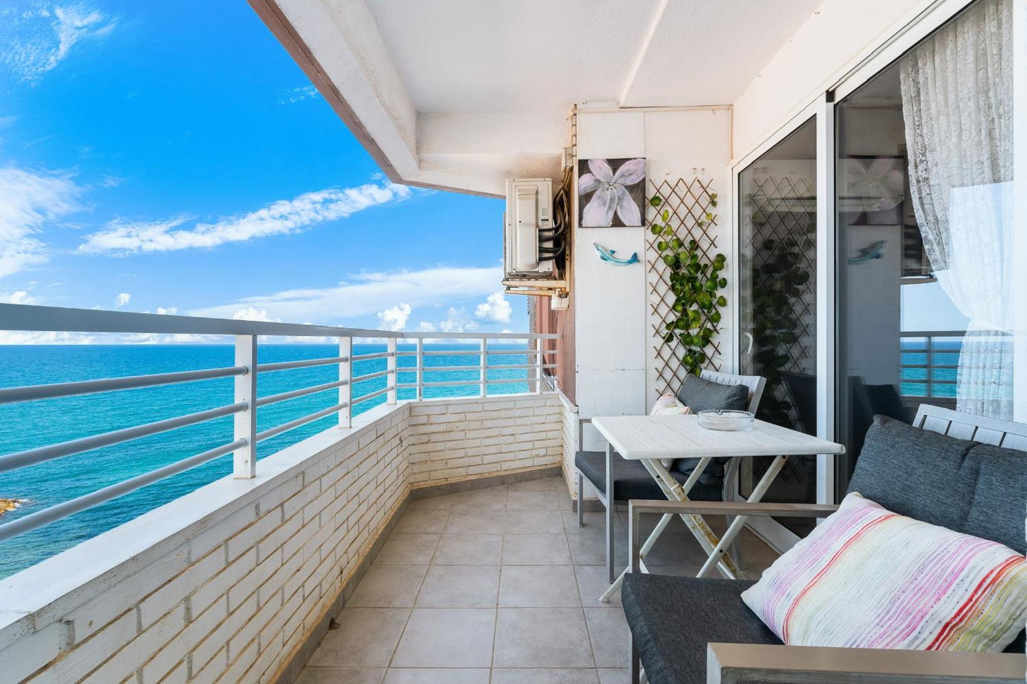 La Paz Apartment Torrevieja Luaran gambar