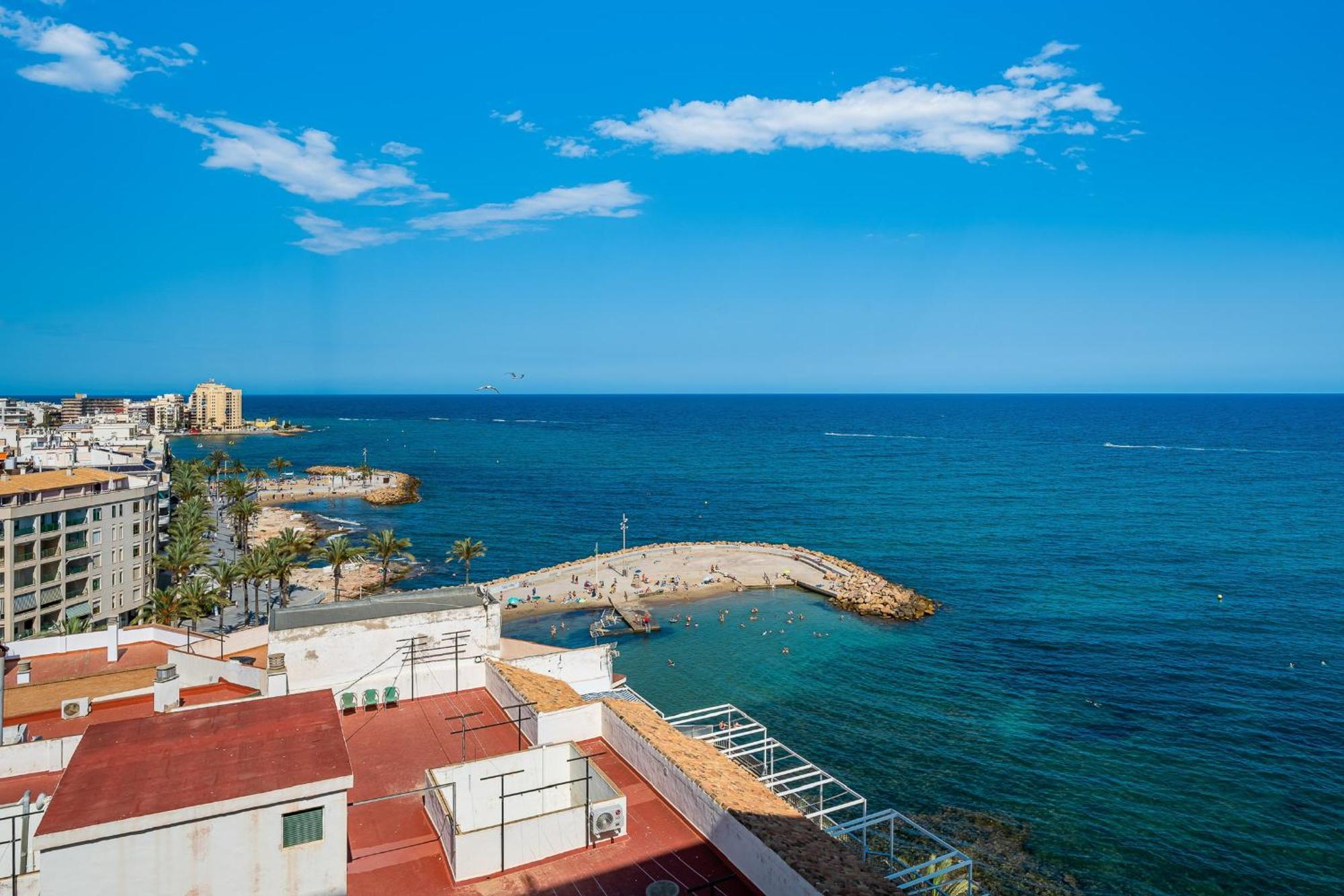 La Paz Apartment Torrevieja Luaran gambar