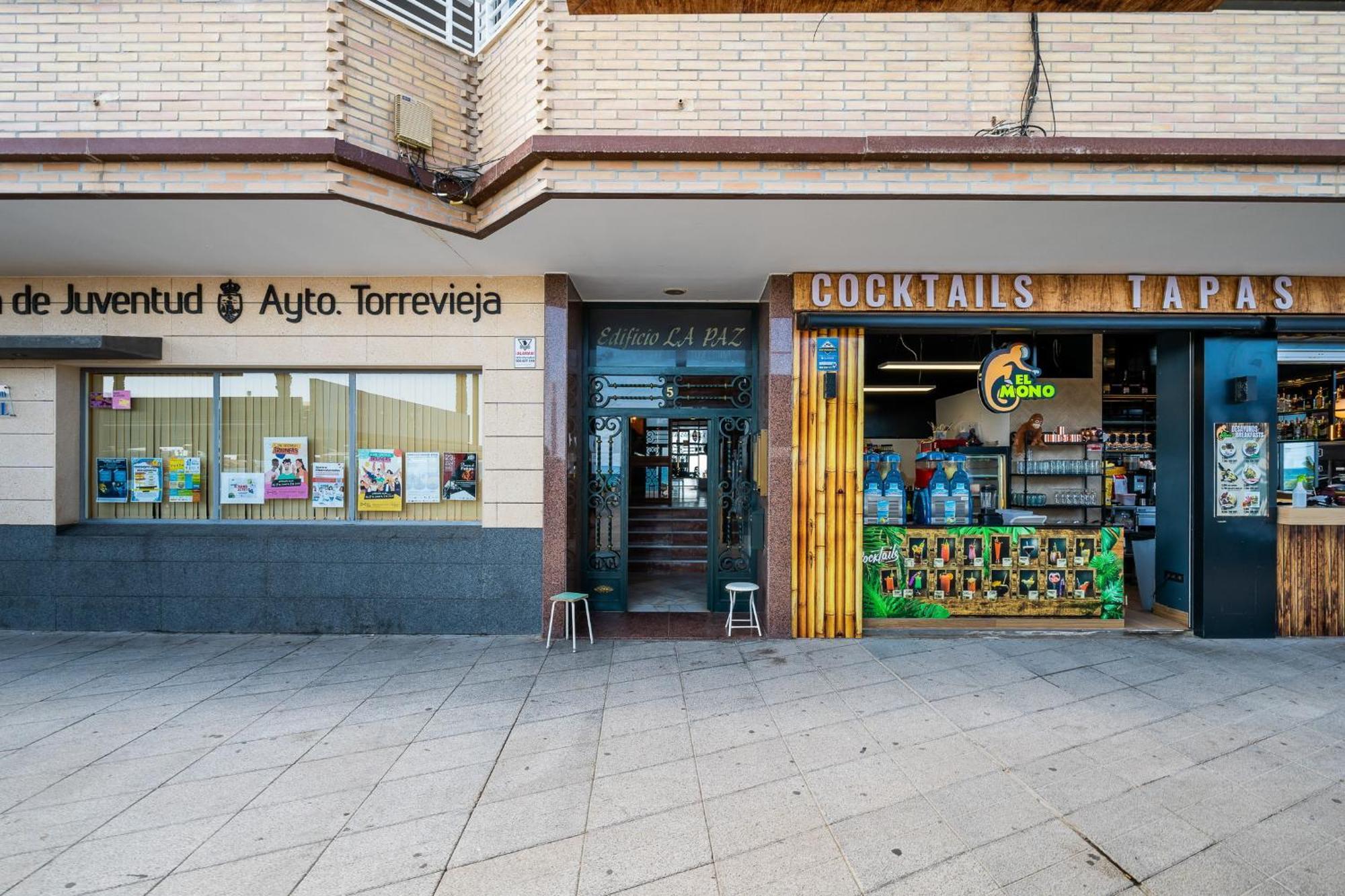 La Paz Apartment Torrevieja Luaran gambar