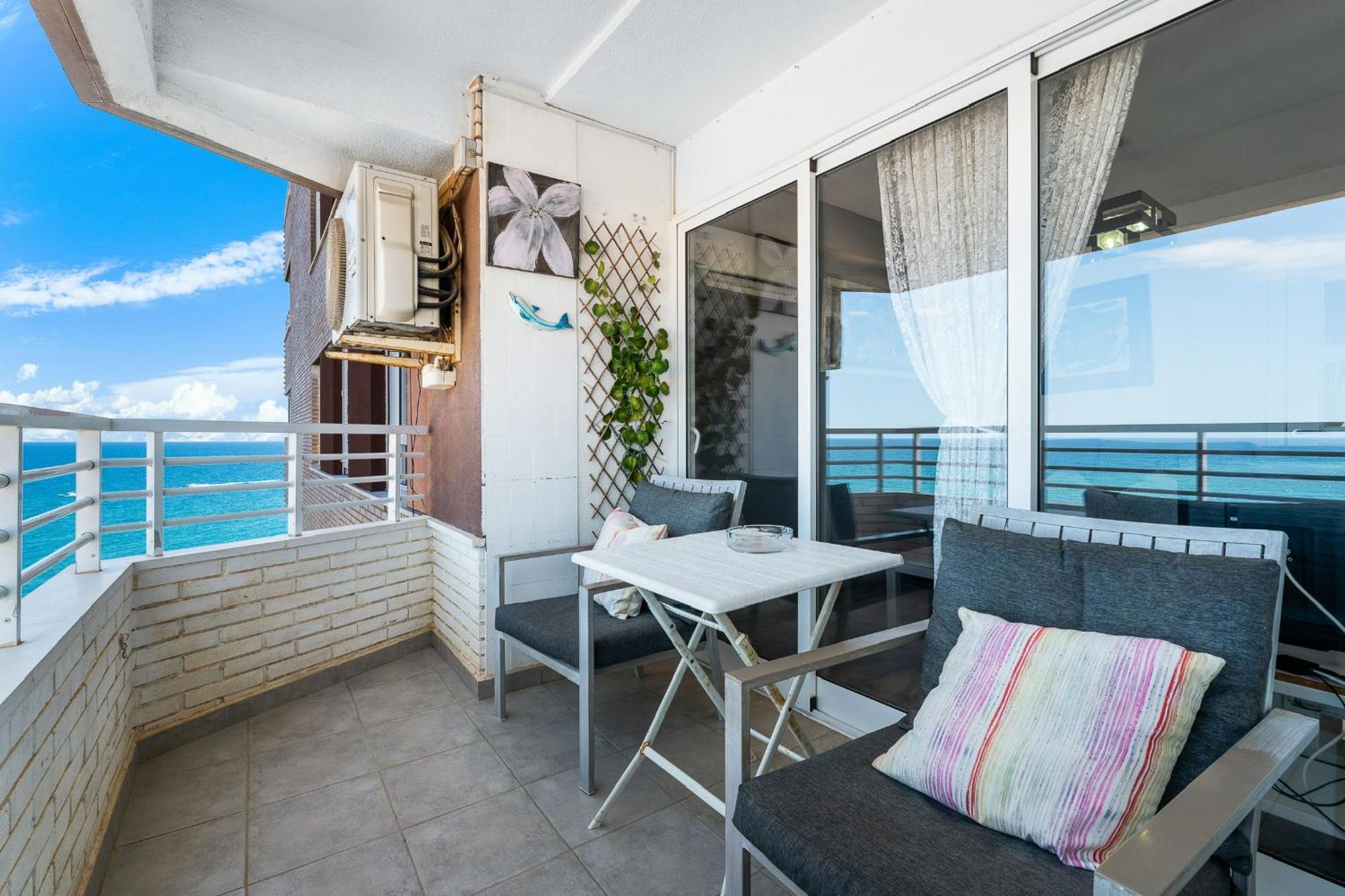 La Paz Apartment Torrevieja Luaran gambar