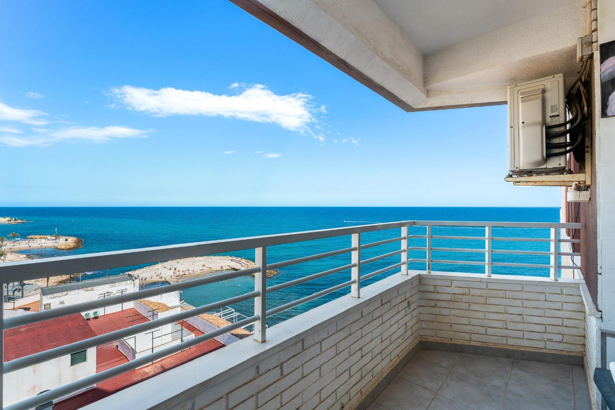 La Paz Apartment Torrevieja Luaran gambar