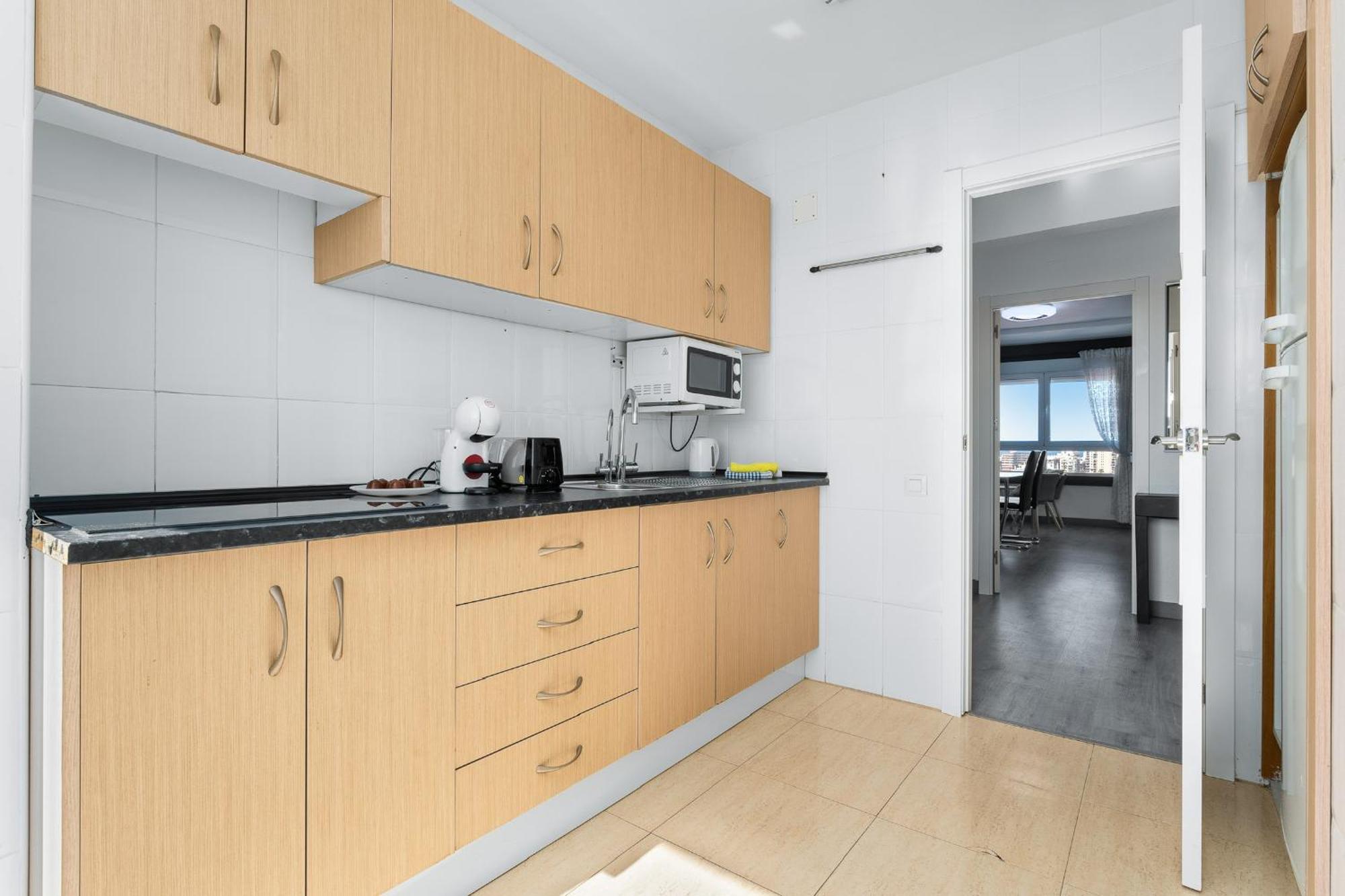 La Paz Apartment Torrevieja Luaran gambar