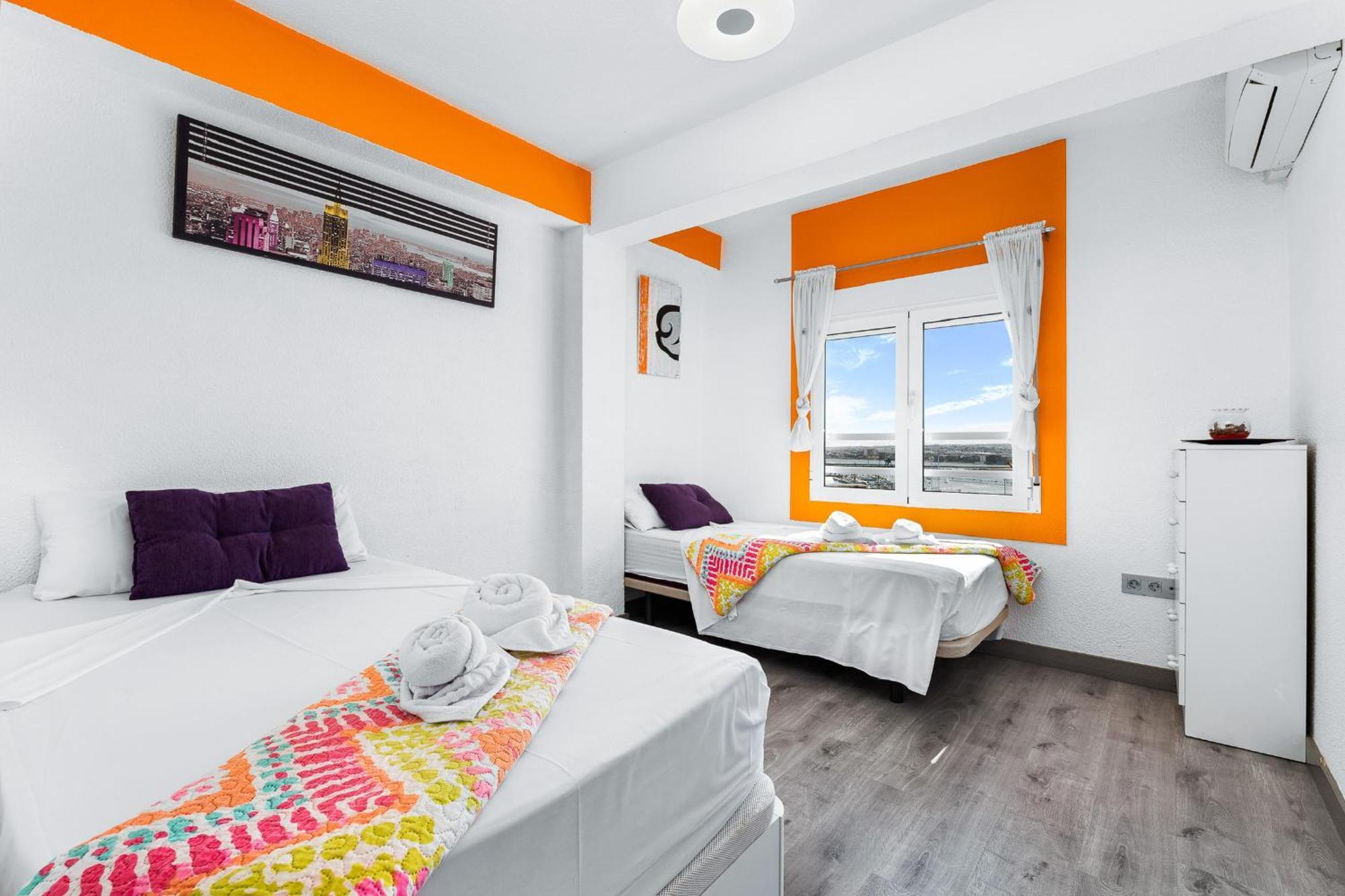 La Paz Apartment Torrevieja Luaran gambar