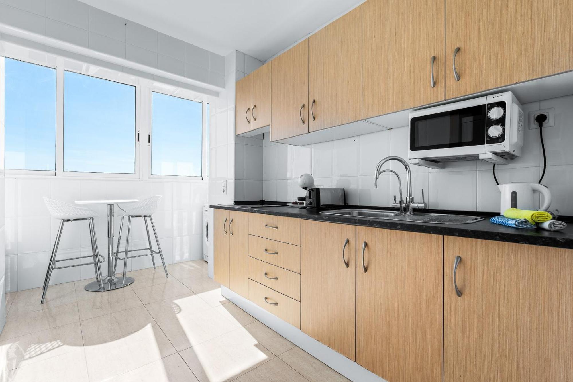 La Paz Apartment Torrevieja Luaran gambar