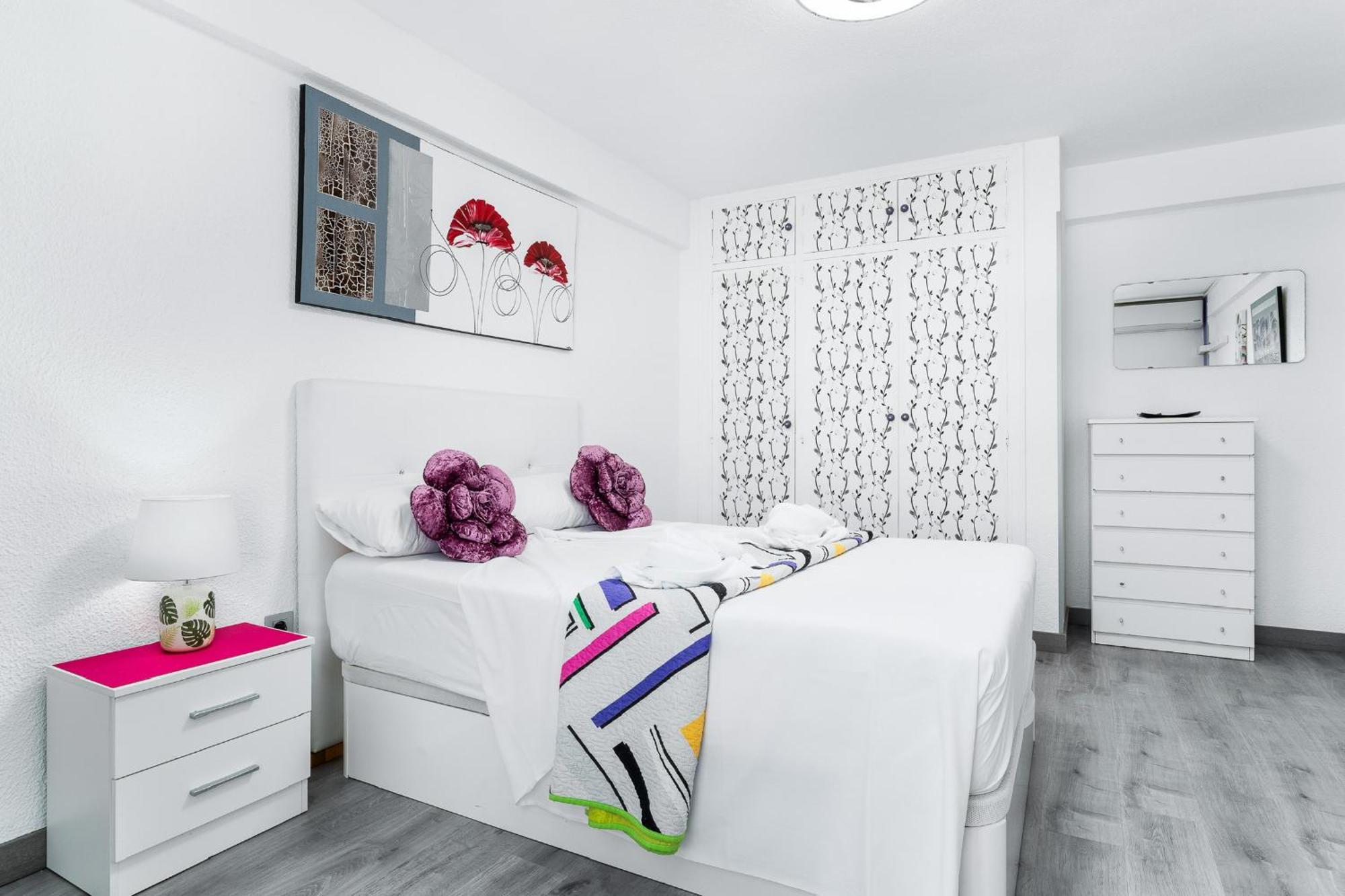La Paz Apartment Torrevieja Luaran gambar
