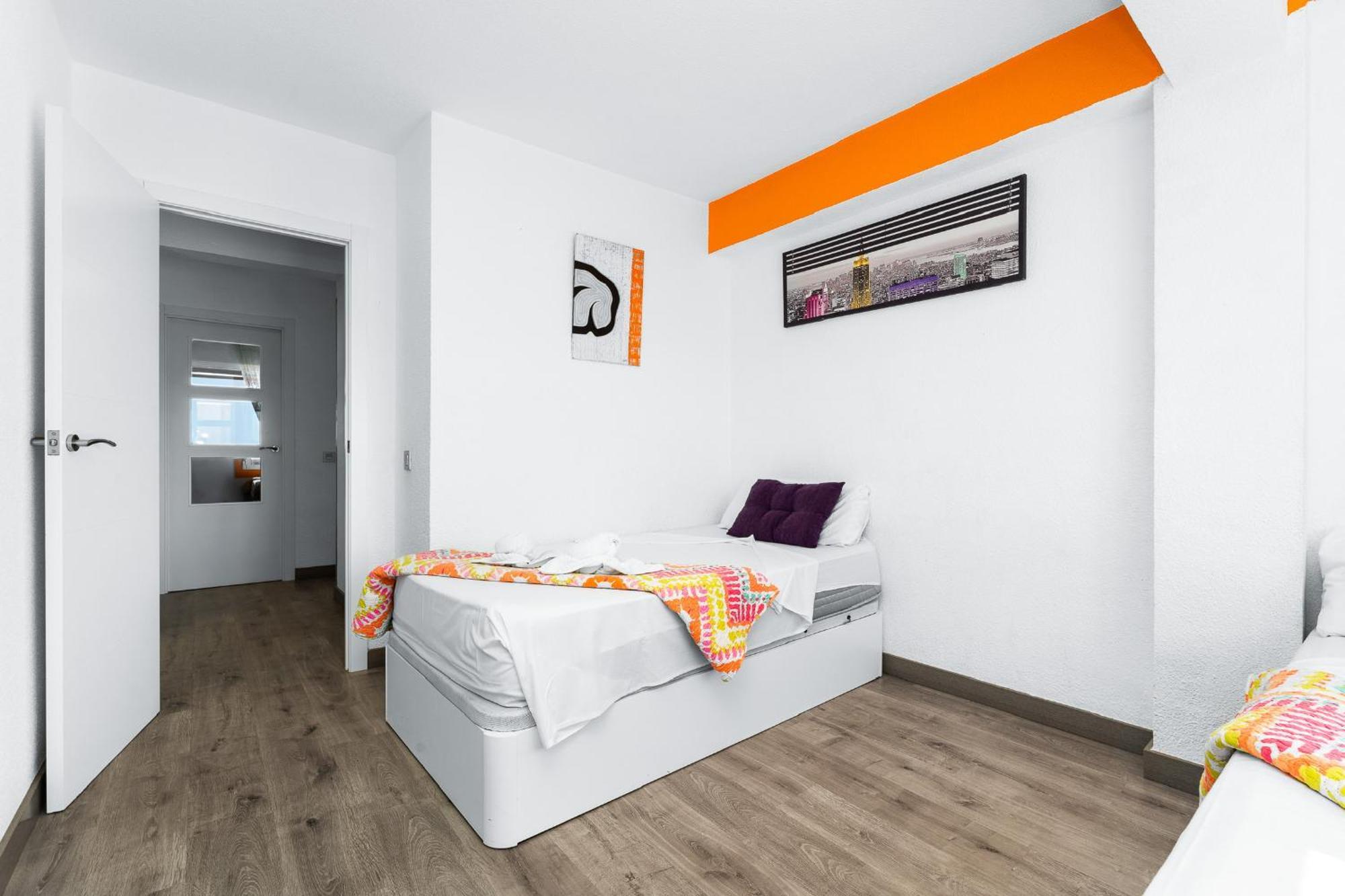 La Paz Apartment Torrevieja Luaran gambar