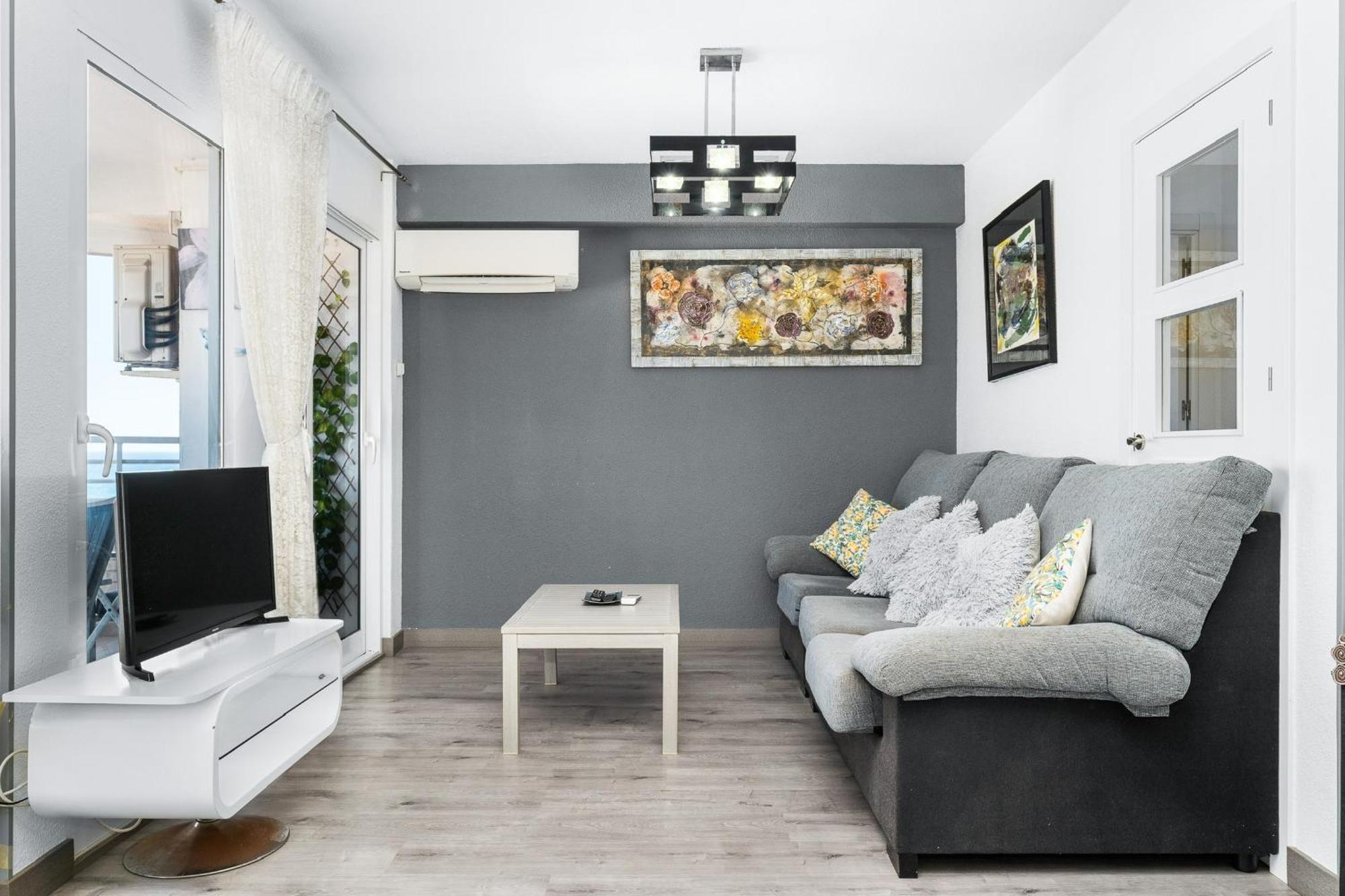 La Paz Apartment Torrevieja Luaran gambar