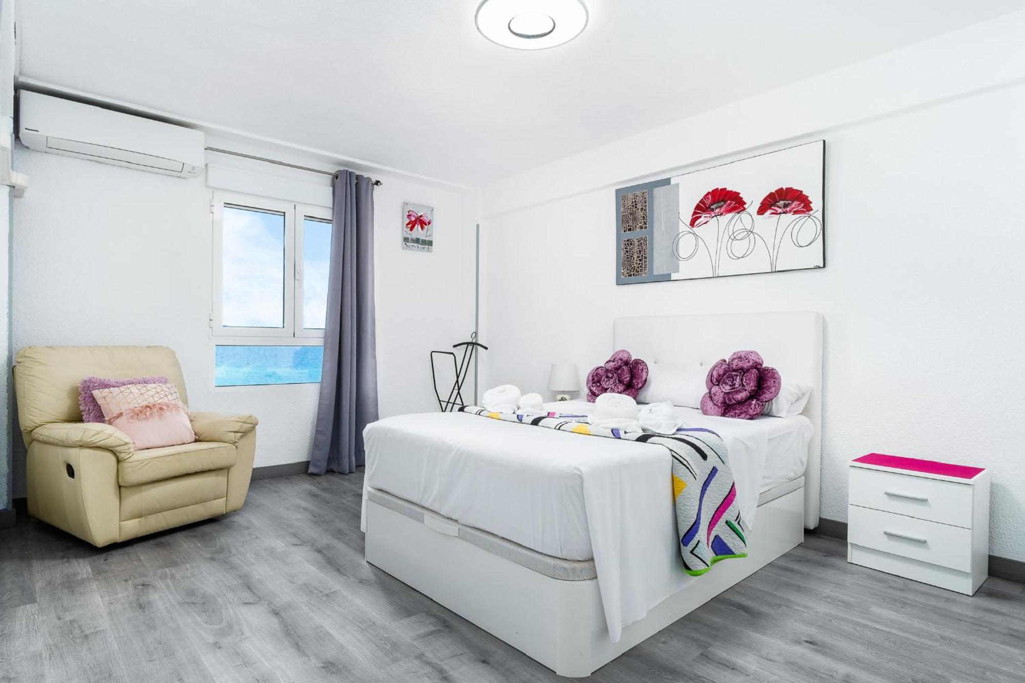 La Paz Apartment Torrevieja Luaran gambar