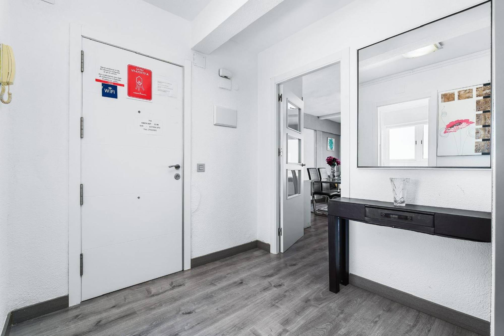 La Paz Apartment Torrevieja Luaran gambar