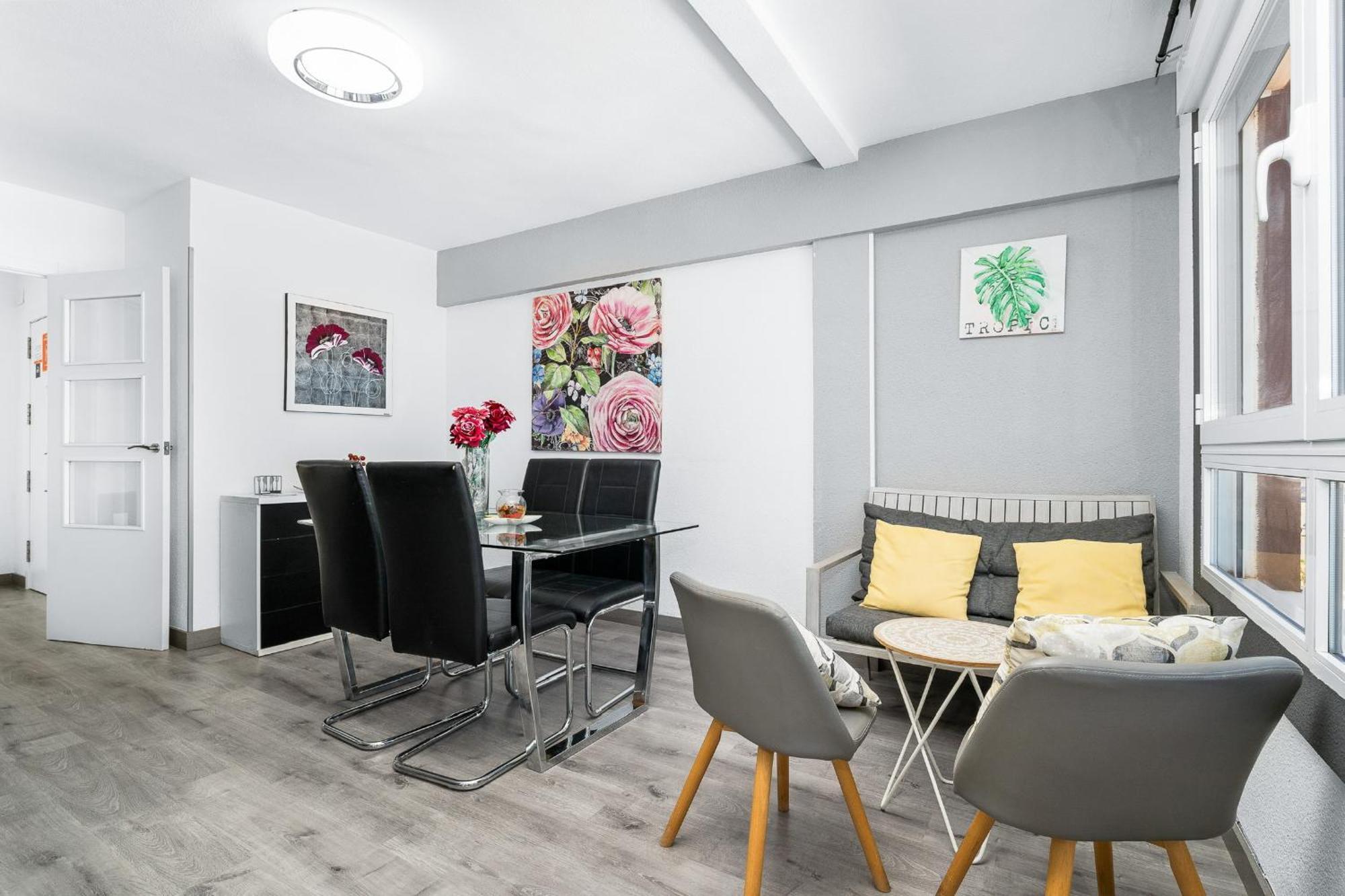 La Paz Apartment Torrevieja Luaran gambar