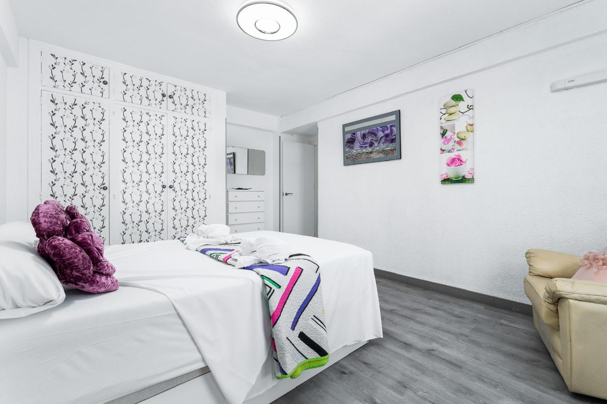 La Paz Apartment Torrevieja Luaran gambar